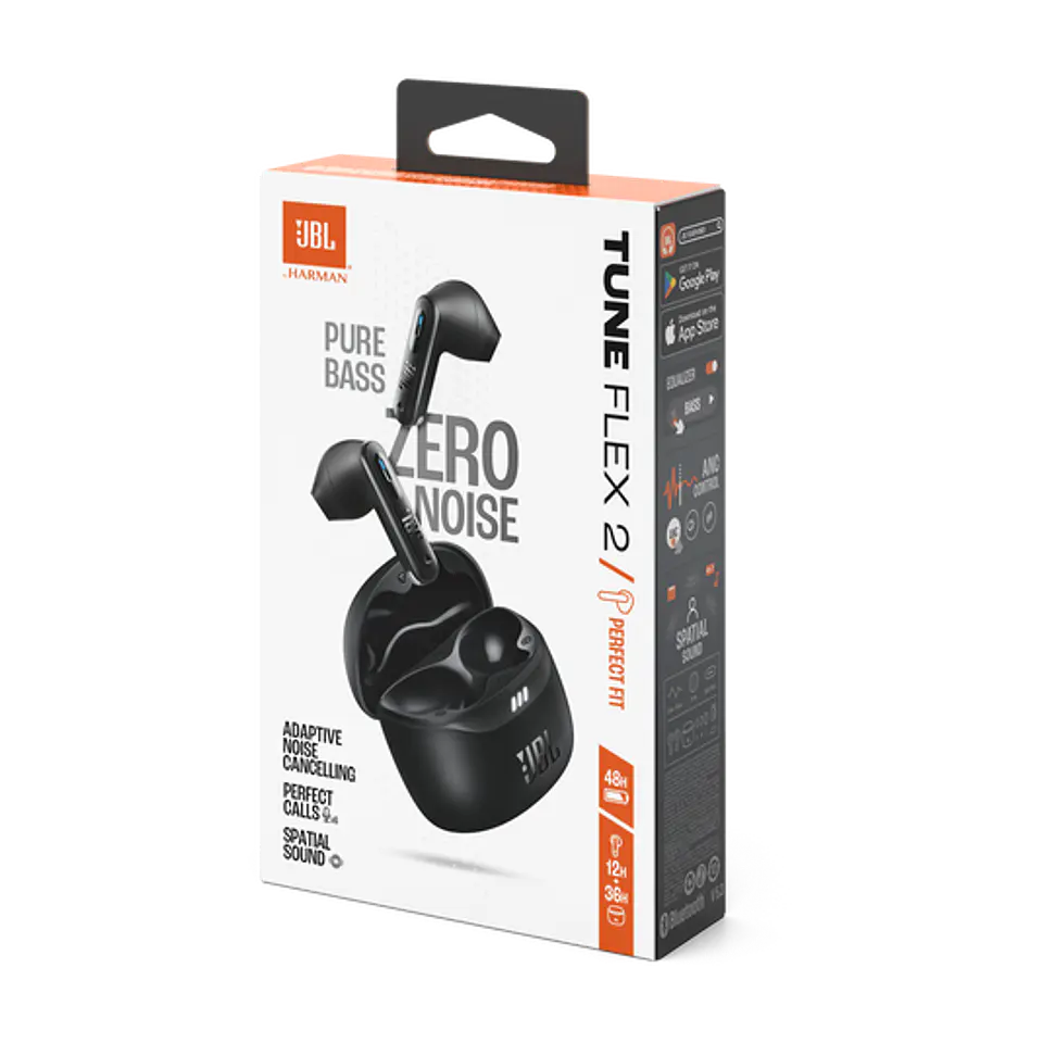 Audifono JBL Tune Flex 2 7