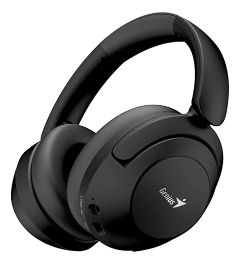 Audifono Genius HS-810BT Headband Negro