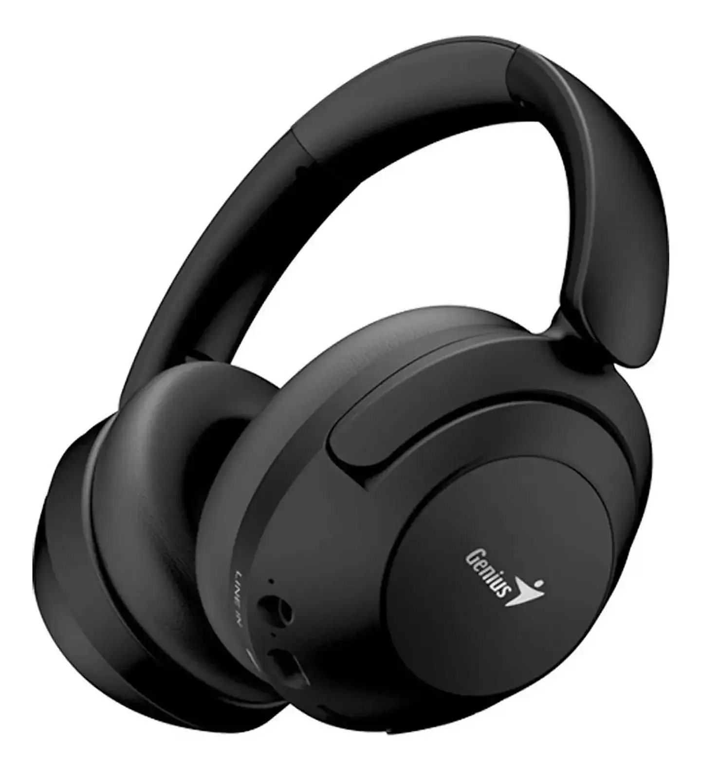 Audifono Genius HS-810BT Headband Negro 1
