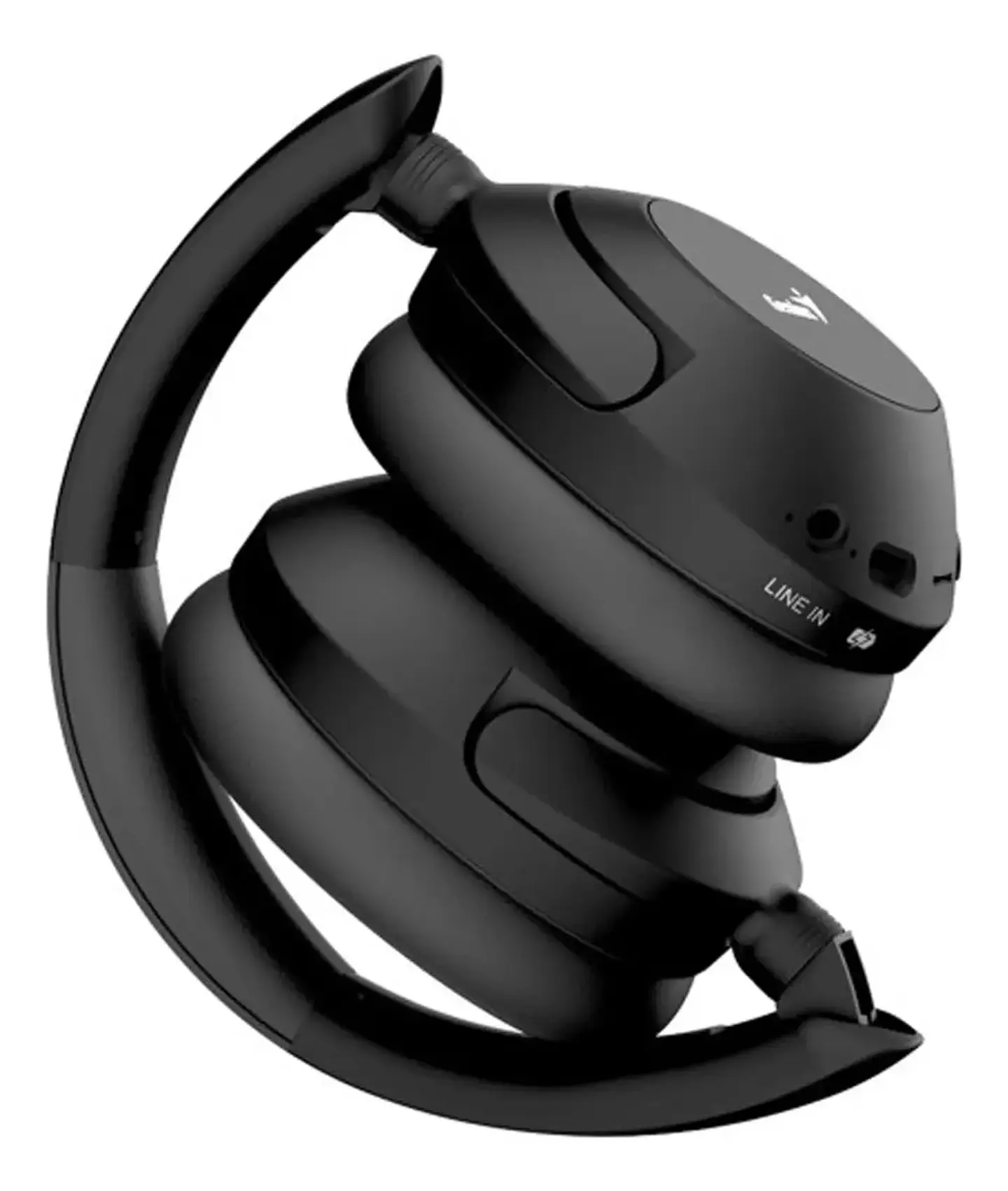 Audifono Genius HS-810BT Headband Negro 3