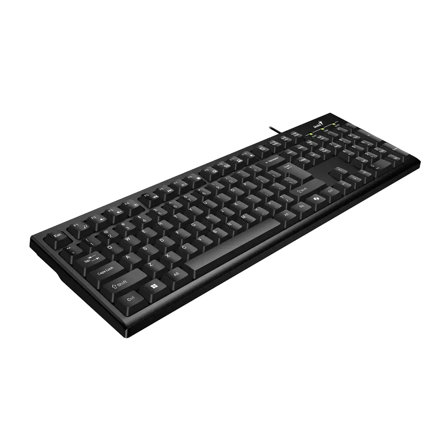 Teclado Genius Copilot USB-SMART KB-100 2