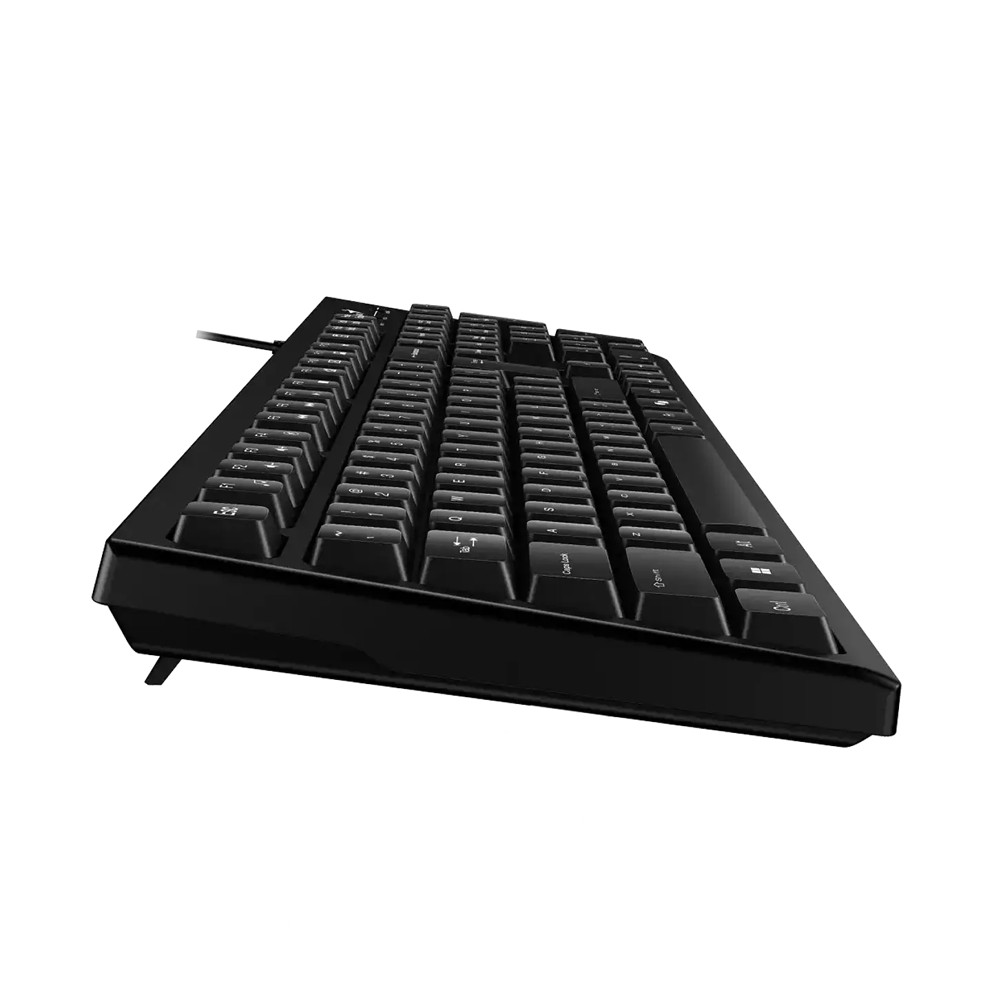 Teclado Genius Copilot USB-SMART KB-100 3