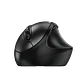 Mouse inalámbrico vertical con diseño ergonómico y clic silencioso - Miniatura 1