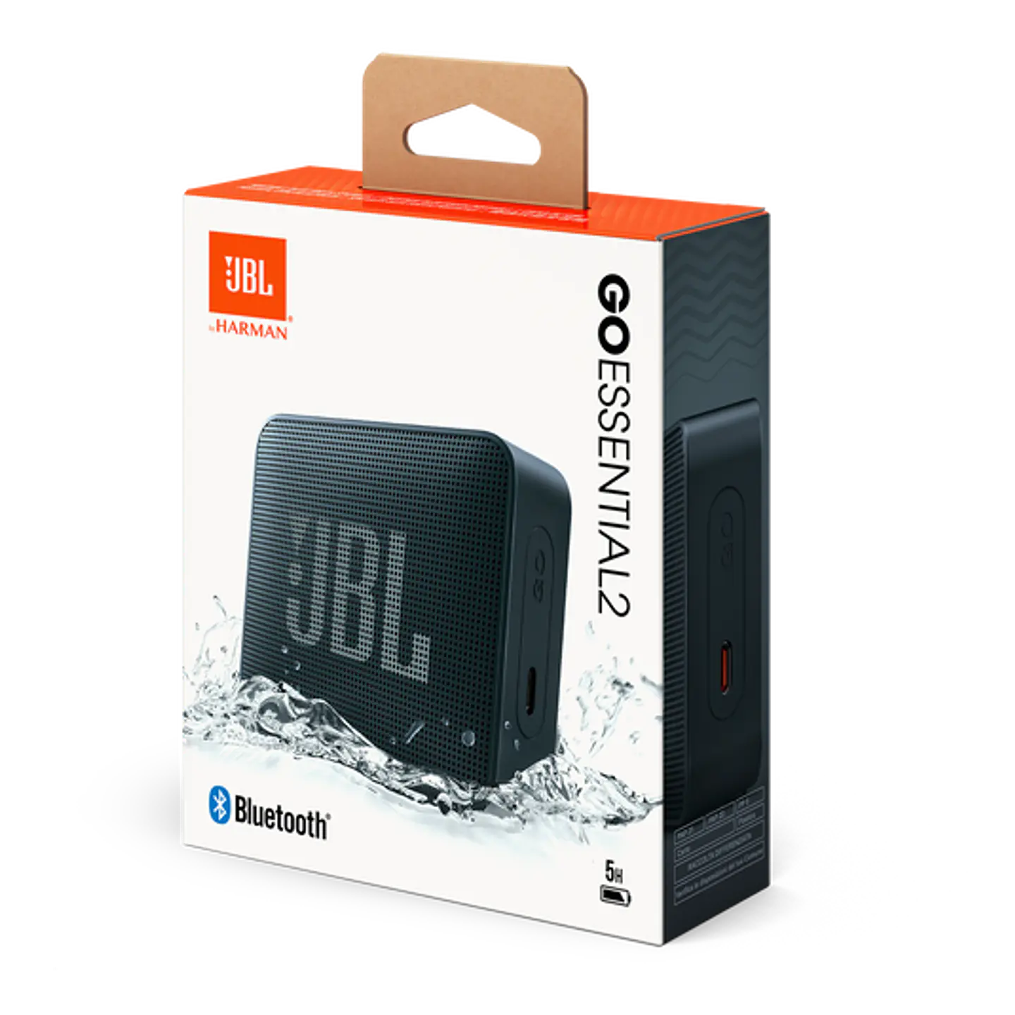 Parlante JBL Go Essential 2 8