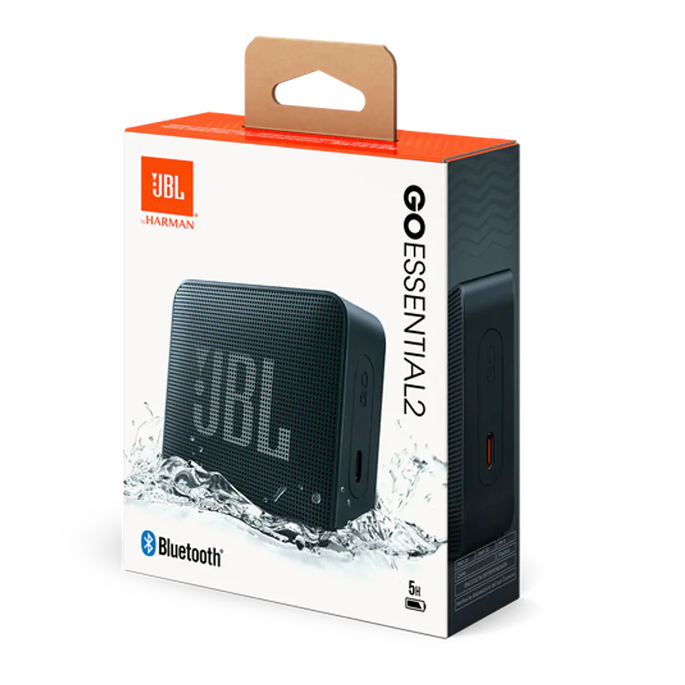 Parlante JBL Go Essential 2 8