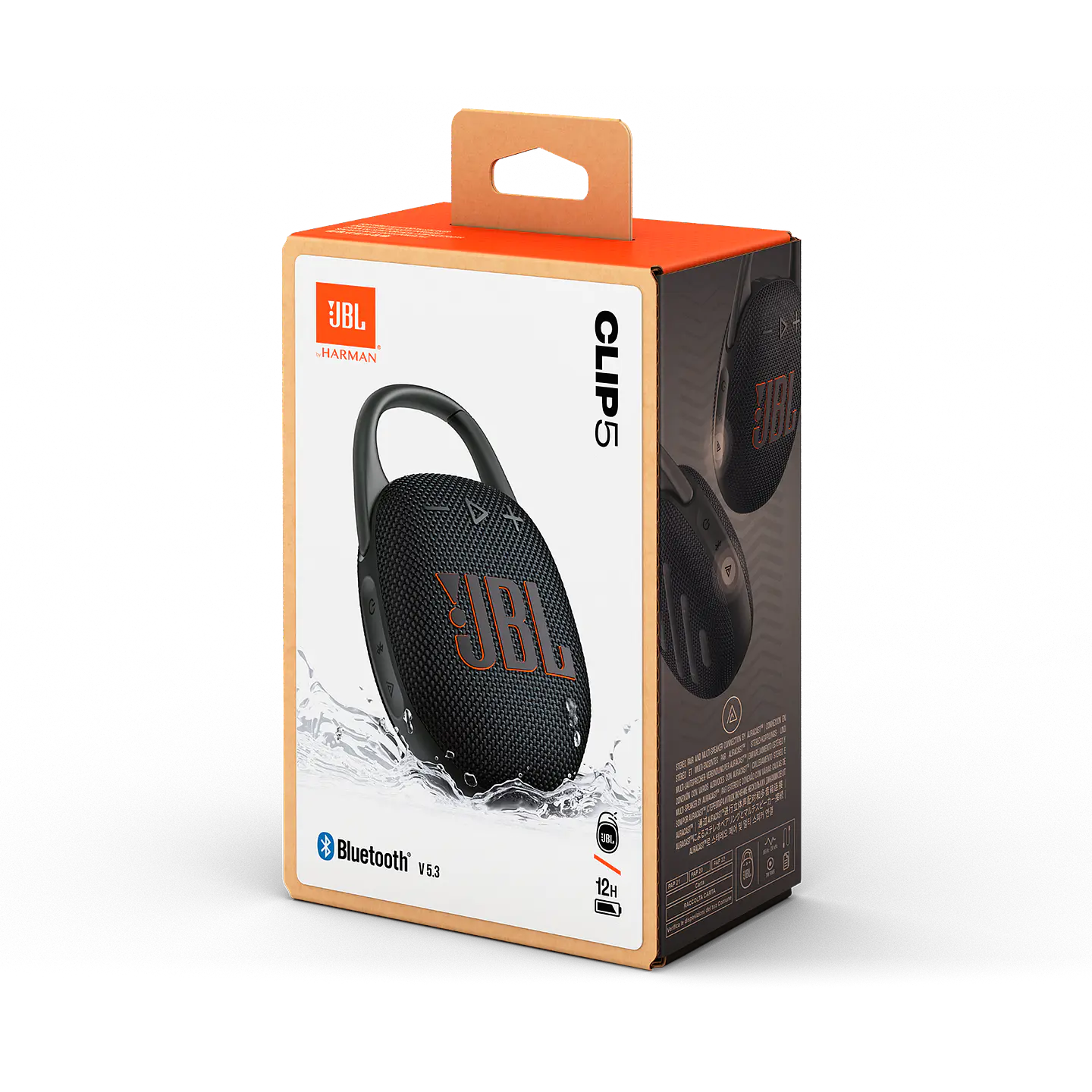 Parlante JBL Clip 5 9