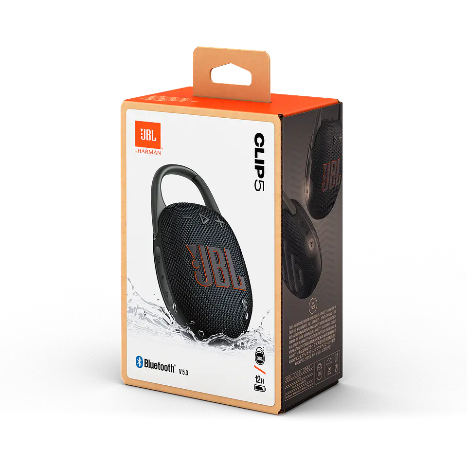 Parlante JBL Clip 5 9