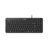 TECLADO GENIUS SLIM COMPACT LUXE MATE 110