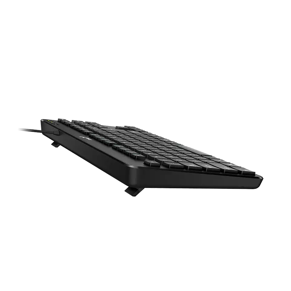 Teclado Genius Slim Compact Lue Mate 110 3