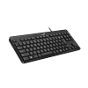 TECLADO GENIUS SLIM COMPACT LUXE MATE 110