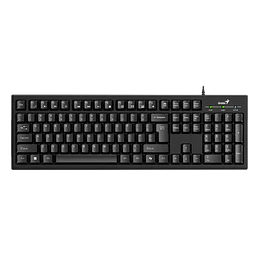TECLADO GENIUS SMART KB-100 COPILOT 