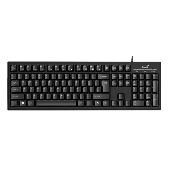 TECLADO GENIUS SMART KB-100 COPILOT 