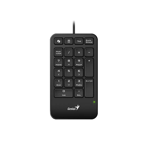 Teclado Genius Numérico NumPad 125