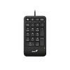 TECLADO GENIUS NÚMERICO NUMPAD 125