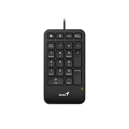 TECLADO GENIUS NÚMERICO NUMPAD 125