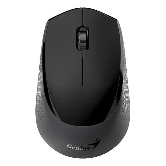 MOUSE GENIUS NX-8000S BLUEOOTH 2,4GHZ  NEGRO/GRIS