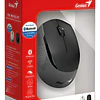 MOUSE GENIUS NX-8000S BLUEOOTH 2,4GHZ  NEGRO/GRIS