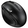 MOUSE GENIUS ERGO-8300S-BK INALAMBRICO 2,4GHZ