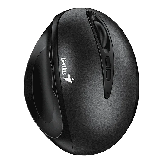 MOUSE GENIUS ERGO-8300S-BK INALAMBRICO 2,4GHZ