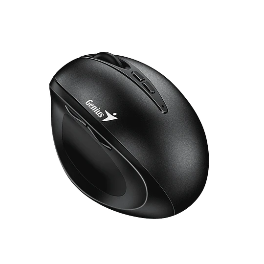 MOUSE GENIUS NX-8006S INALAMBRICO 2,4GHZ TYPO-C