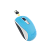 MOUSE GENIUS NX-7005 INALAMBRICO 2,4GHZ AZUL