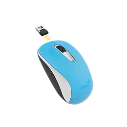 MOUSE GENIUS NX-7005 INALAMBRICO 2,4GHZ AZUL