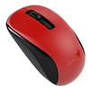 MOUSE GENIUS NX-7005-RD INALAMBRICO 2,4GHZ ROJO