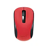 MOUSE GENIUS NX-7005-RD INALAMBRICO 2,4GHZ ROJO