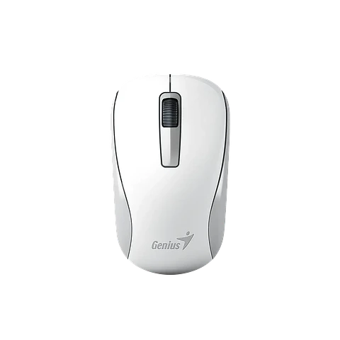 MOUSE GENIUS NX-7005-WH INALAMBRICO 2,4GHZ WHITE
