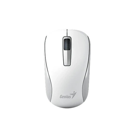 MOUSE GENIUS NX-7005-WH INALAMBRICO 2,4GHZ WHITE