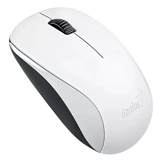 MOUSE GENIUS NX-7005-WH INALAMBRICO 2,4GHZ WHITE