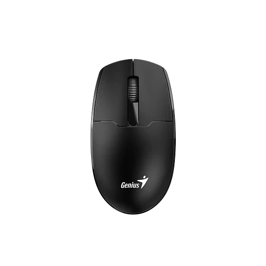 MOUSE GENIUS NX-7000SE-BK INALAMBRICO 2,4GHZ BLACK