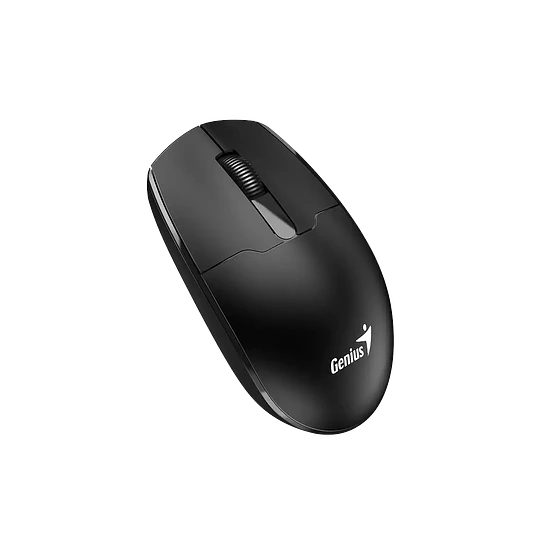 MOUSE GENIUS NX-7000SE-BK INALAMBRICO 2,4GHZ BLACK