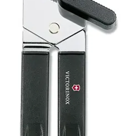 Abrelatas Victorinox multiusos negro 