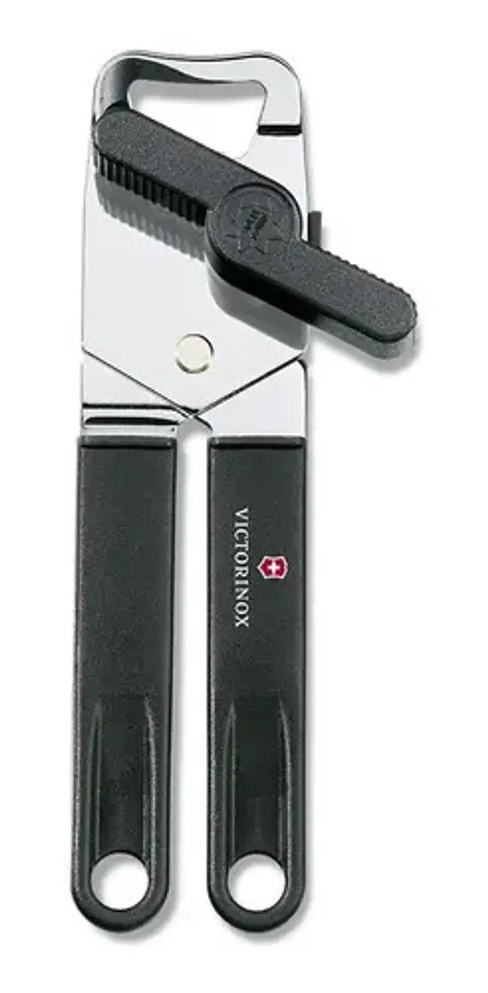 Abrelatas Victorinox multiusos negro  1