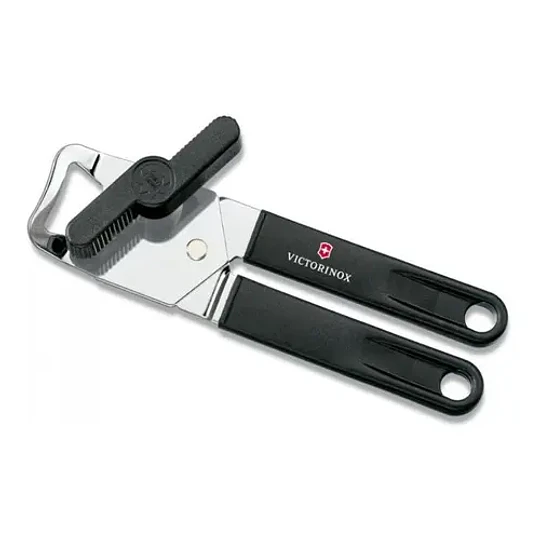 Abrelatas Victorinox multiusos negro 