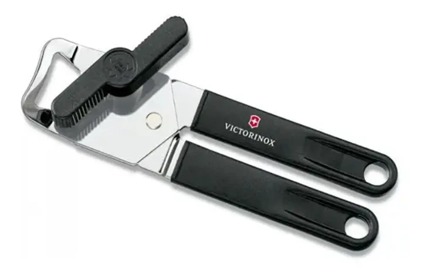 Abrelatas Victorinox multiusos negro  2