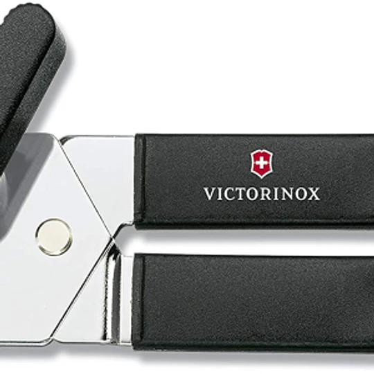 Abrelatas Victorinox multiusos negro 
