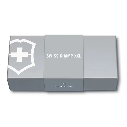 Navaja Victorinox Swiss Champ XXL  Rojo 