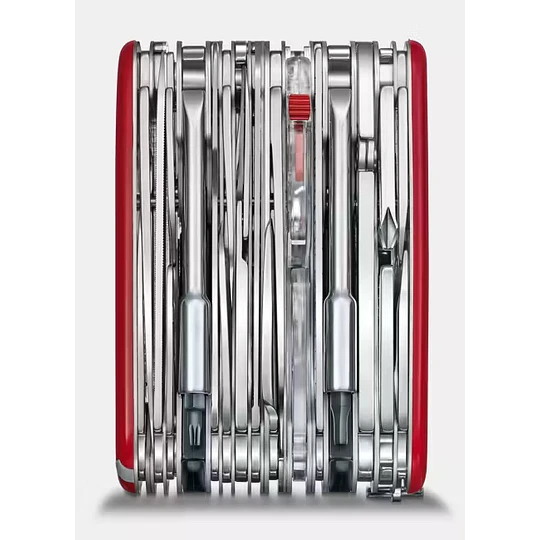 Navaja Victorinox Swiss Champ XXL  Rojo 