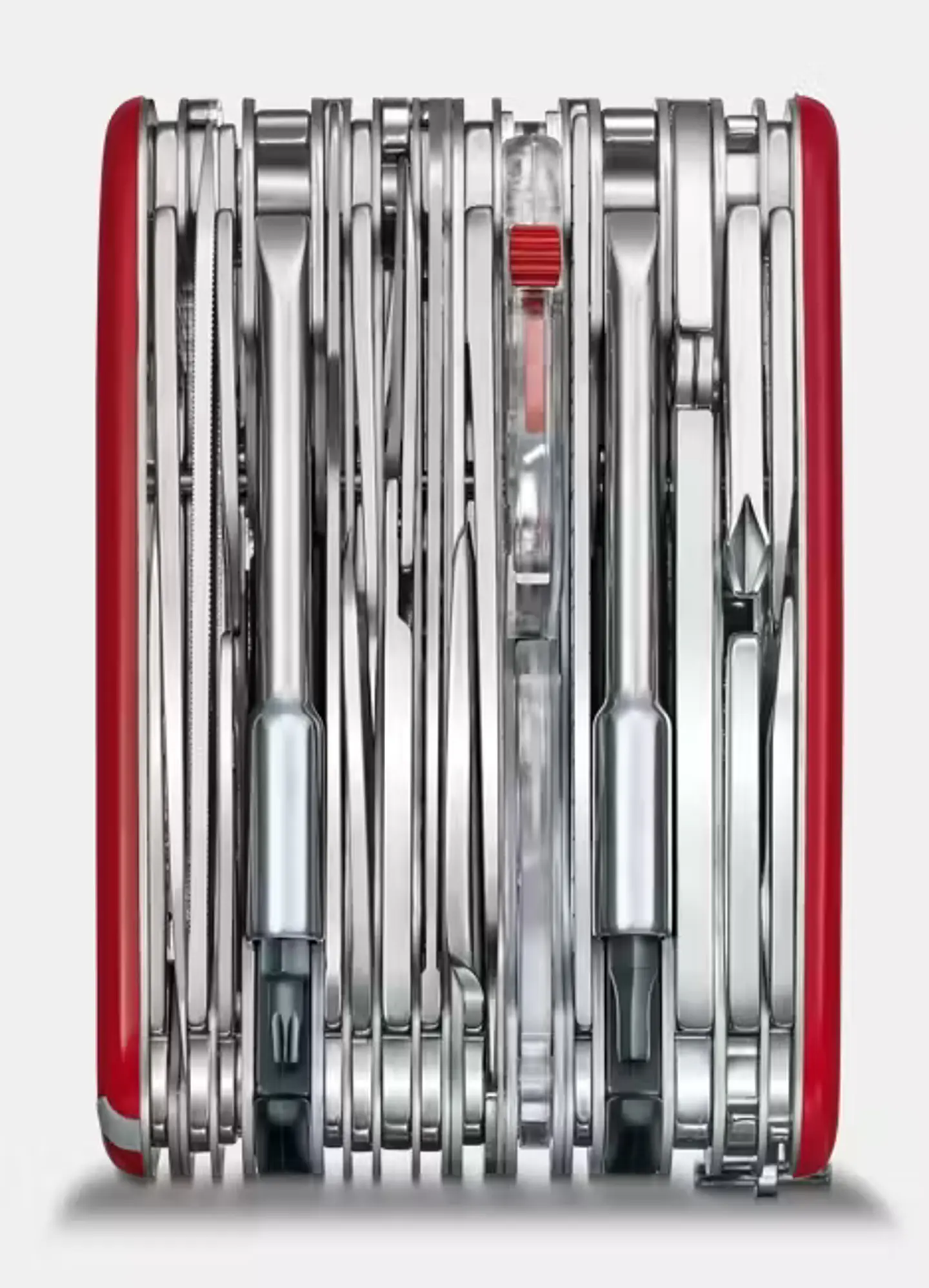 Navaja Victorinox Swiss Champ XXL  Rojo  3