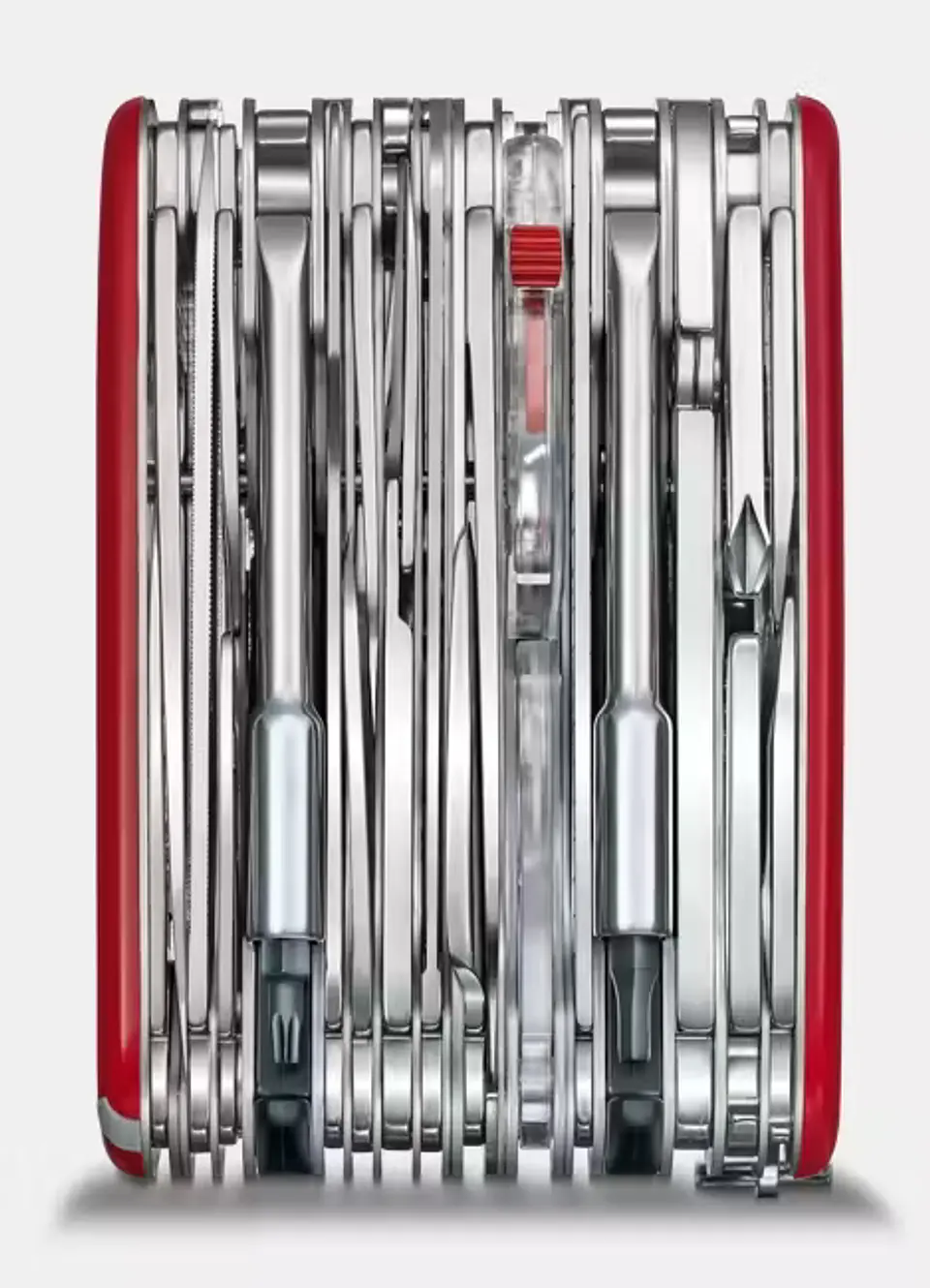 Navaja Victorinox Swiss Champ XXL  Rojo  3