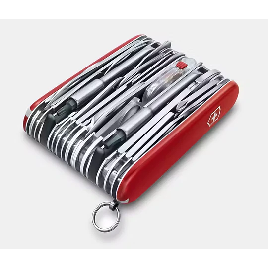 Navaja Victorinox Swiss Champ XXL  Rojo 