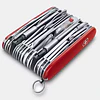 Navaja Victorinox Swiss Champ XXL  Rojo 
