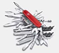 Navaja Victorinox Swiss Champ XXL  Rojo  - Miniatura 2