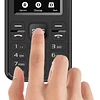 TELEFONO SENIOR SHELL MLAB 4G SOS 1,8