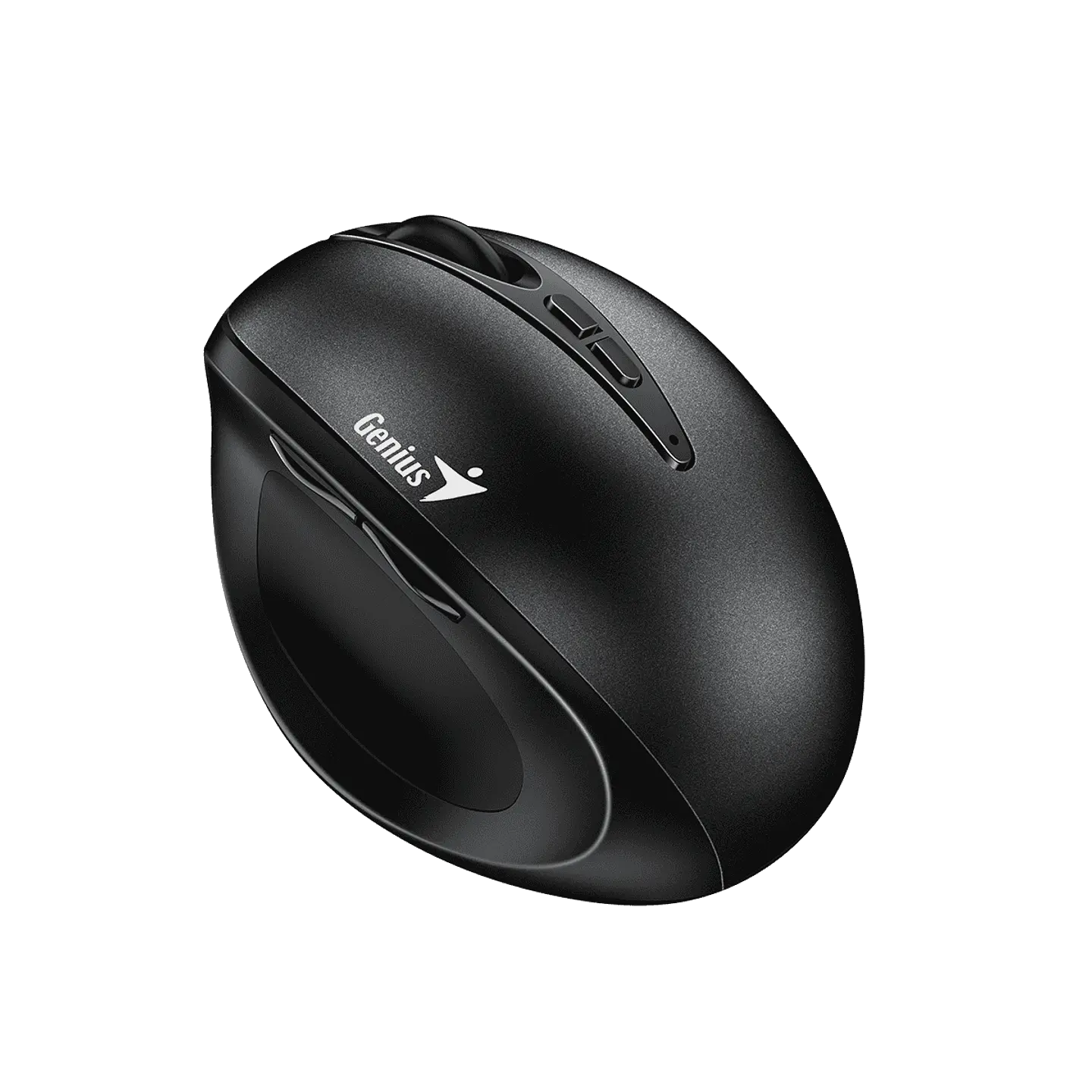 MOUSE GENIUS ERGO-8300S-BK INALAMBRICO 2,4GHZ 4