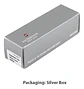 Navaja Victorinox Climber 14 usos Azul Traslucido - Miniatura 3