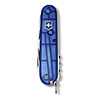Navaja Victorinox Climber 14 usos Azul Traslucido