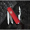 Navaja Victorinox Rally color Rojo